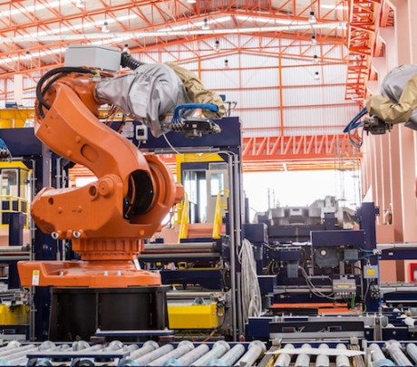 Durable Manufacturing Productivity Up 5.5% in Q1